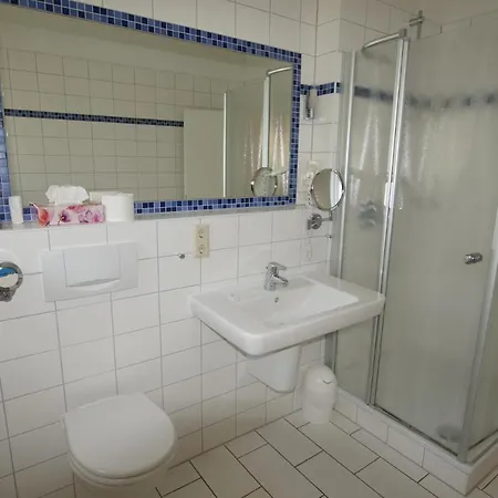 Ferienwohnung 5 Rosenblute Апартаменты