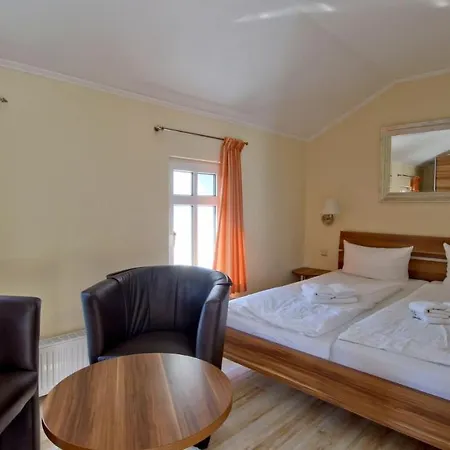 Ferienwohnung 5 Rosenblute Апартаменты *